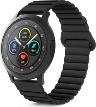 KSIX Pametni sat Core 3, crni