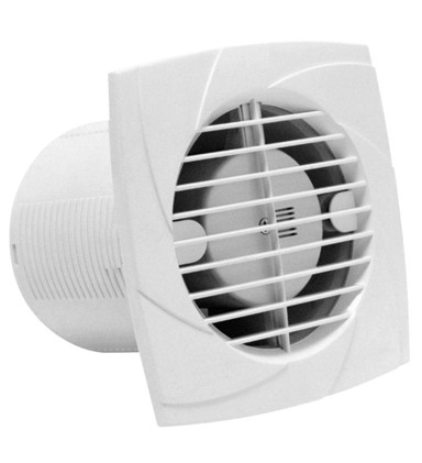 CATA Ventilator za kupaonicu B-12 Plus, 120 mm, bijela