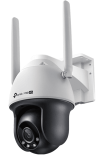 TP-LINK Nadzorna kamera VIGI C540-4G, 4MP, dnevna/noćna, IR 4G, QHD, vanjska