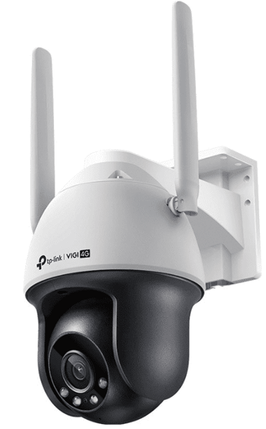 TP-LINK Nadzorna kamera VIGI C540-4G, 4MP, dnevna/noćna, IR 4G, QHD, vanjska