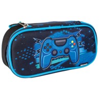 CONNECT pravokutna pernica-vrećica Gamer Compact