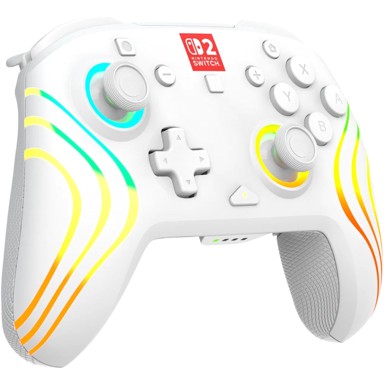 TURTLE BEACH Bežični kontroler Afterglow Wave Wireless, bijela, za Switch 2