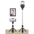 TECH-PROTECT Bežični selfie stick tripod L01S, crni