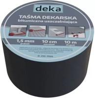 D&R Alubutil brtvena traka za krovove D-410-7010, 10 cm x 10 m, antracit