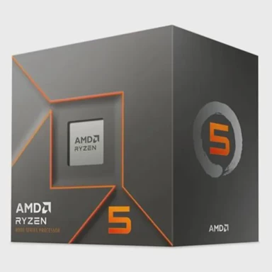 AMD Procesor Ryzen 5 8400F