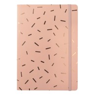 BUSY B A5 Bilježnica 128 str.