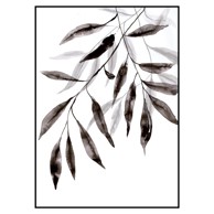 MALERIFABRIKKEN Slika 50x70 cm Water Plants