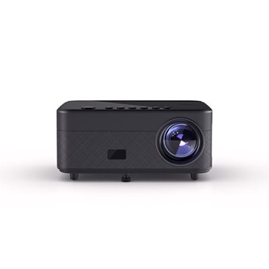 CUBOT Projektor Surewheel SW10, 1920 x 1080, crni