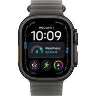 APPLE Pametni sat Watch Ultra 4 GPS + Cellular 49 mm s crnim titanijskim kućištem i remenom Ocean Band