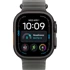 APPLE Pametni sat Watch Ultra 4 GPS + Cellular 49 mm s crnim titanijskim kućištem i remenom Ocean Band