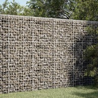 Gabion od žice 5 mm s mrežom 5 x 5 cm, 150 x 100 x 150 cm
