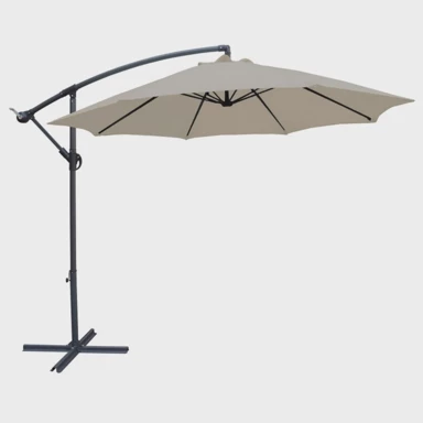 STIL Suncobran Malta 300 cm, taupe