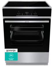 GORENJE Električni štednjak Geits6E71Pbg 60 cm