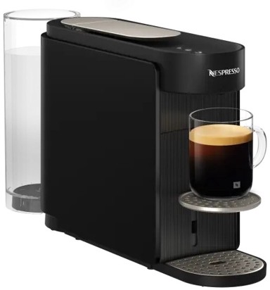 NESPRESSO Aparat za kavu Vertuo Up Mc1-Eubkne-S, crni