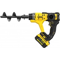 STANLEY FATMAX Aku bušilica za zemlju SFMCGA75M1