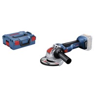 BOSCH Kutna aku brusilica GWX 18V-10 solo CLC