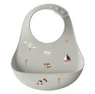 CITRON Podbradnjak, silikonski, Vehicles, plava