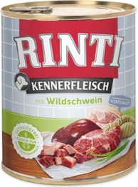 RINTI Konzerva Adult Dog 800 g, divlja svinja