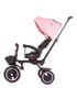 CHIPOLINO Sklopivi tricikl Quick Fold, Rose Water