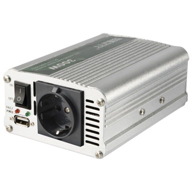 SAL Pretvarač 12V na 220V 300/600W