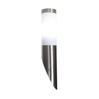 FEROTEHNA Zidna rasvjeta Svjetiljka Lagos E27 60W Inox 40 cm 50122, inox