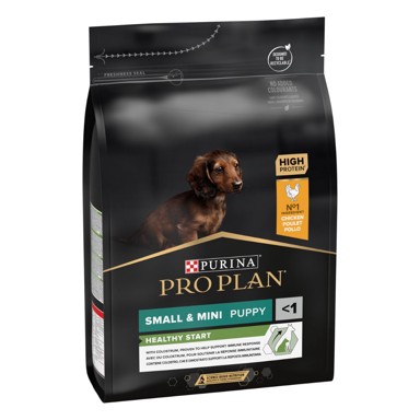 PRO PLAN Puppy S&M 3 kg