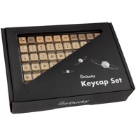 DUCKY Set tipki Boba, PBT,133 komada, DCA132-USBOBMDPH1