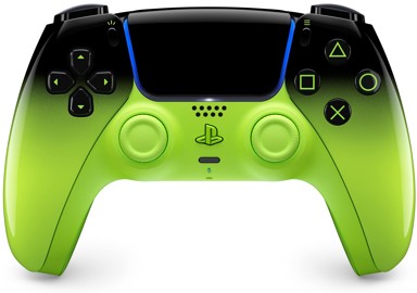 SONY PS5 kontroler DualSense, bežični, Remix Green