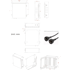 ERNITEC Sigurnosna kutija 0070-10466 za Mini-PC, IP66