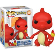 FUNKO POP Figura Pokemon Charmeleon, 9 cm