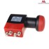 SLOMART Satelitski Quad LNB konverter Maclean MCTV-671 High Gain
