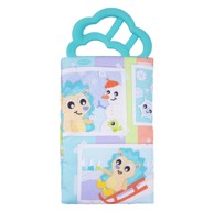 PLAYGRO Knjiga s grizalom godišnja doba