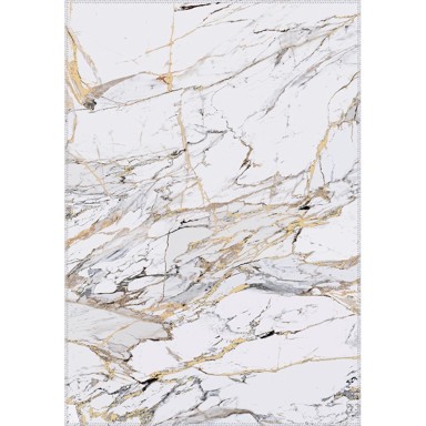 VITAUS Sivi tepih Ivy, 80 x 120 cm