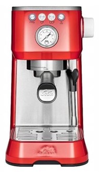 SOLIS Aparat za kavu SOL 98019 Barista Perfetta Plus, crvena