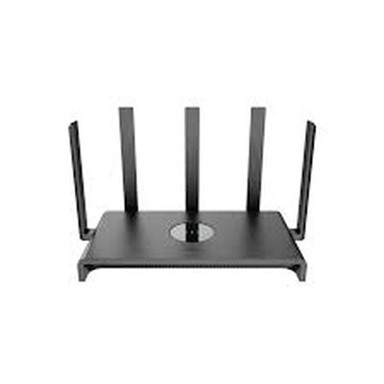 REYEE Router RG-EW3000GX PRO, AX3000, 10/100/1000 Mbps, 4xRJ45, bežični, crni