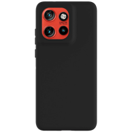 JUST IN CASE TPU stražnja maskica za Motorola Edge 60 Neo, crna