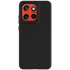 JUST IN CASE TPU stražnja maskica za Motorola Edge 60 Neo, crna