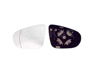 ALKAR Ogledalo retrovizora VW Golf 6, lijevo, grijano, asferično