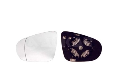 ALKAR Ogledalo retrovizora VW Golf 6, lijevo, grijano, asferično