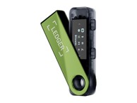 LEDGER Hardverski novčanik Nano S Plus, zelena