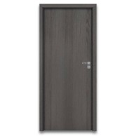 Vrata s dovratnikom, širina dovratnika 10 cm, 95 cm, lijeva, antracit