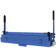 Ručni stroj za savijanje lima, 630 mm