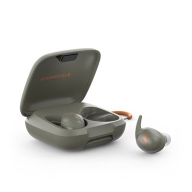 SENNHEISER Bežične in-ear slušalice Momentum Sport, ANC, BT, zelene