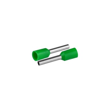 PLASTROL Izolirani konektor za žicu 1,5 mm², 50 kom., zelena