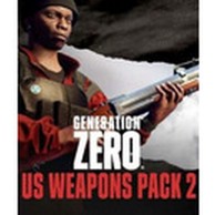Igra za PC: Generation Zero - US Weapons Pack 2
