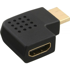 INLINE HDMI adapter ženski na HDMI, crni