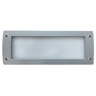 FUMAGALLI Zidna svjetiljka LED Leti 300 6W 3000K, bijela