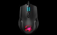GENIUS Gaming miš Ammox X1-600, crni