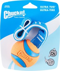 CHUCKIT Potezač Ultra Tug, M (6,4 cm)