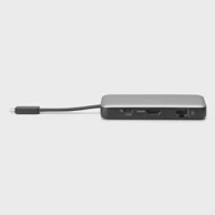 DIGITUS USB-C Travel Docking 7-port